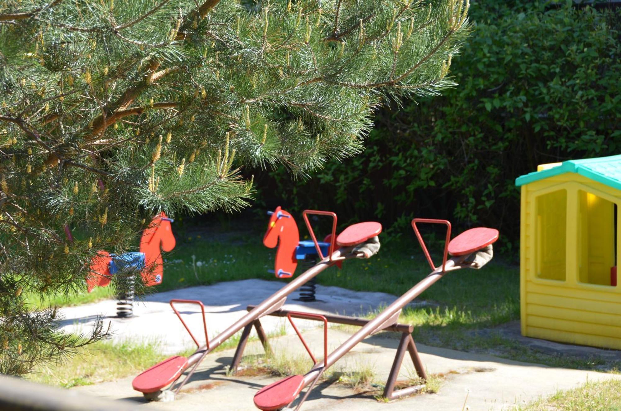 Roza Wiatrow Otel Władysławowo Dış mekan fotoğraf