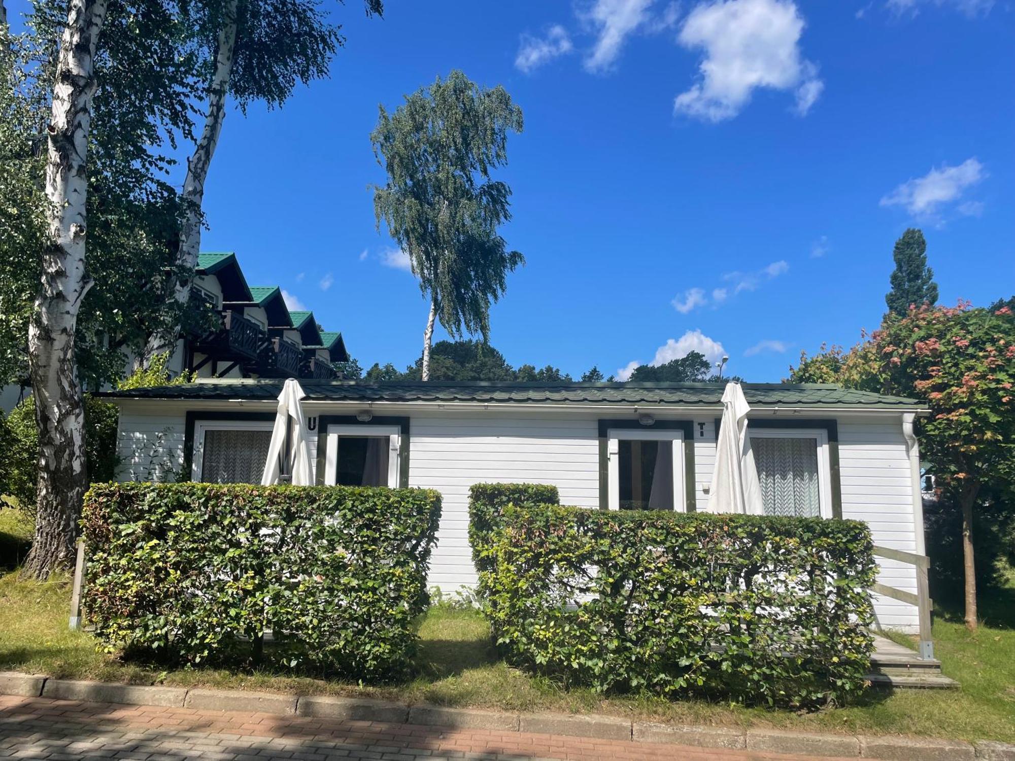 Roza Wiatrow Otel Władysławowo Oda fotoğraf