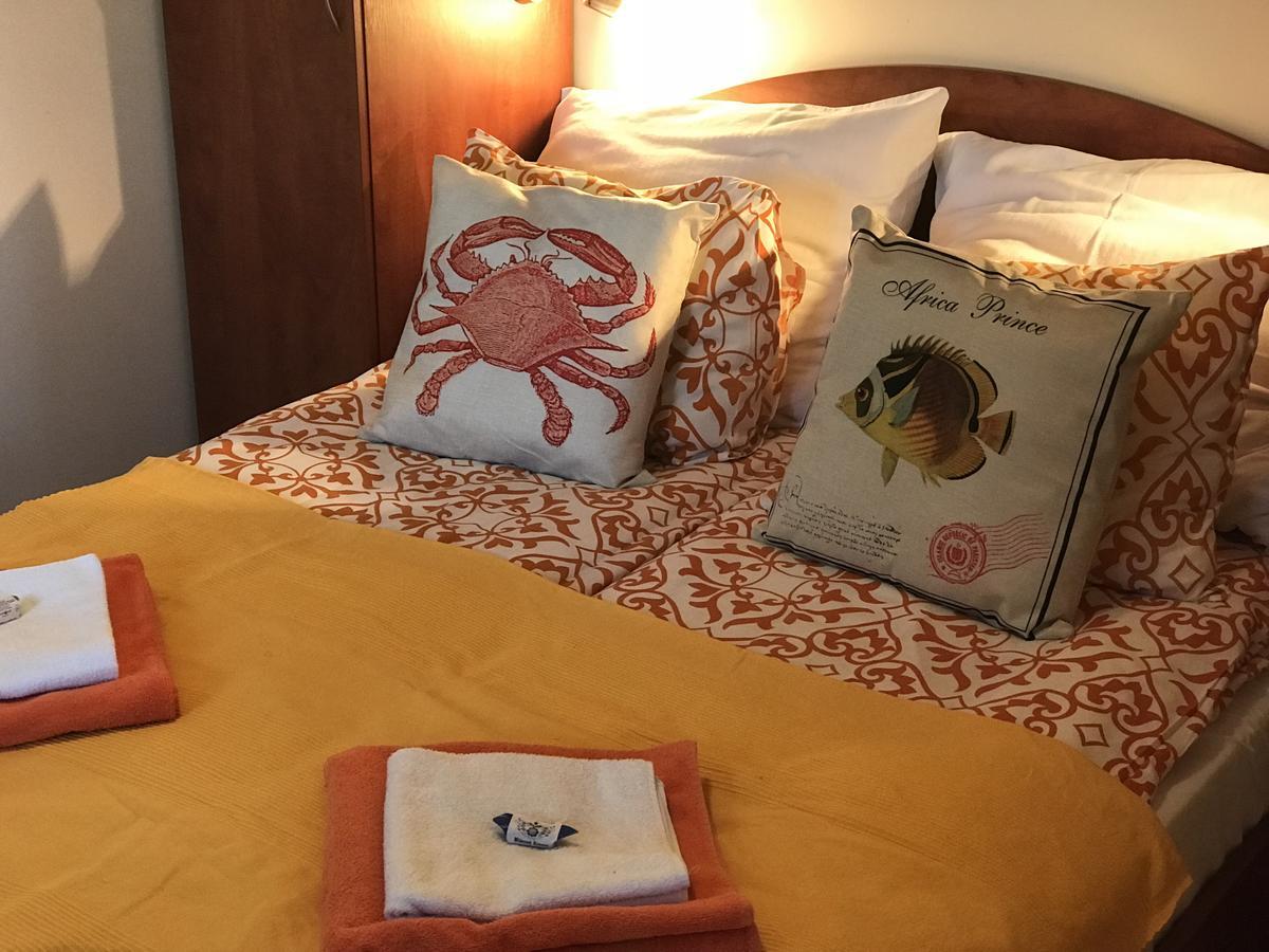 Roza Wiatrow Otel Władysławowo Dış mekan fotoğraf