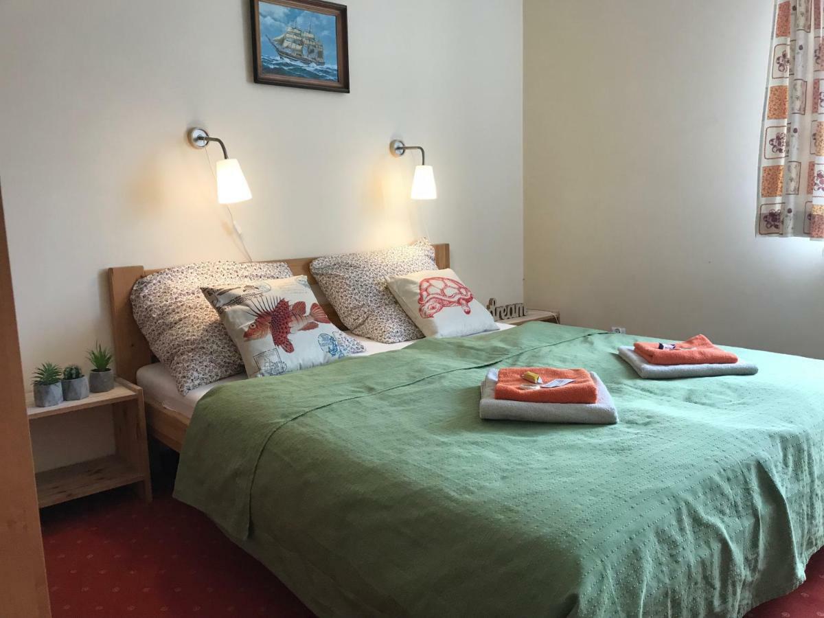 Roza Wiatrow Otel Władysławowo Dış mekan fotoğraf